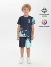 Детская пижама с шортами / JUVENTUS / ЮВЕНТУС