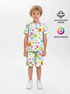 Детская пижама с шортами / СИМПЛ ДИМПЛ | SIMPLE DIMPLE