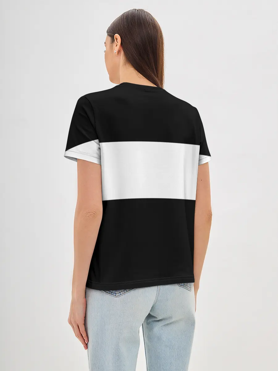 Женская базовая футболка / Дайте кофе