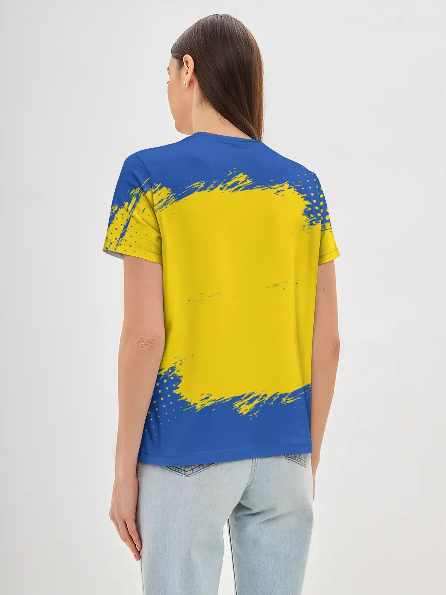 Женская базовая футболка / Suzuki | Сузуки