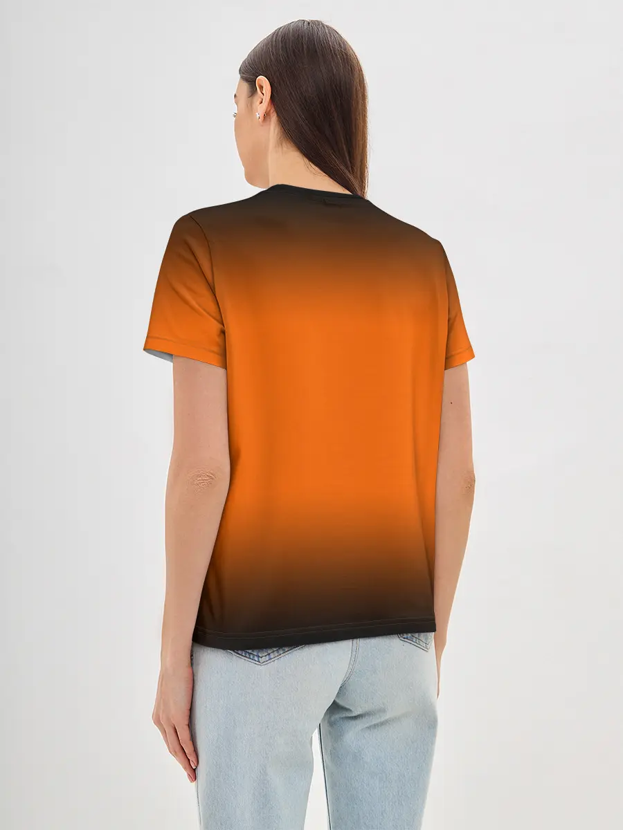 Женская базовая футболка / Константин