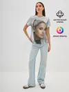 Женская базовая футболка / Фото Арианы