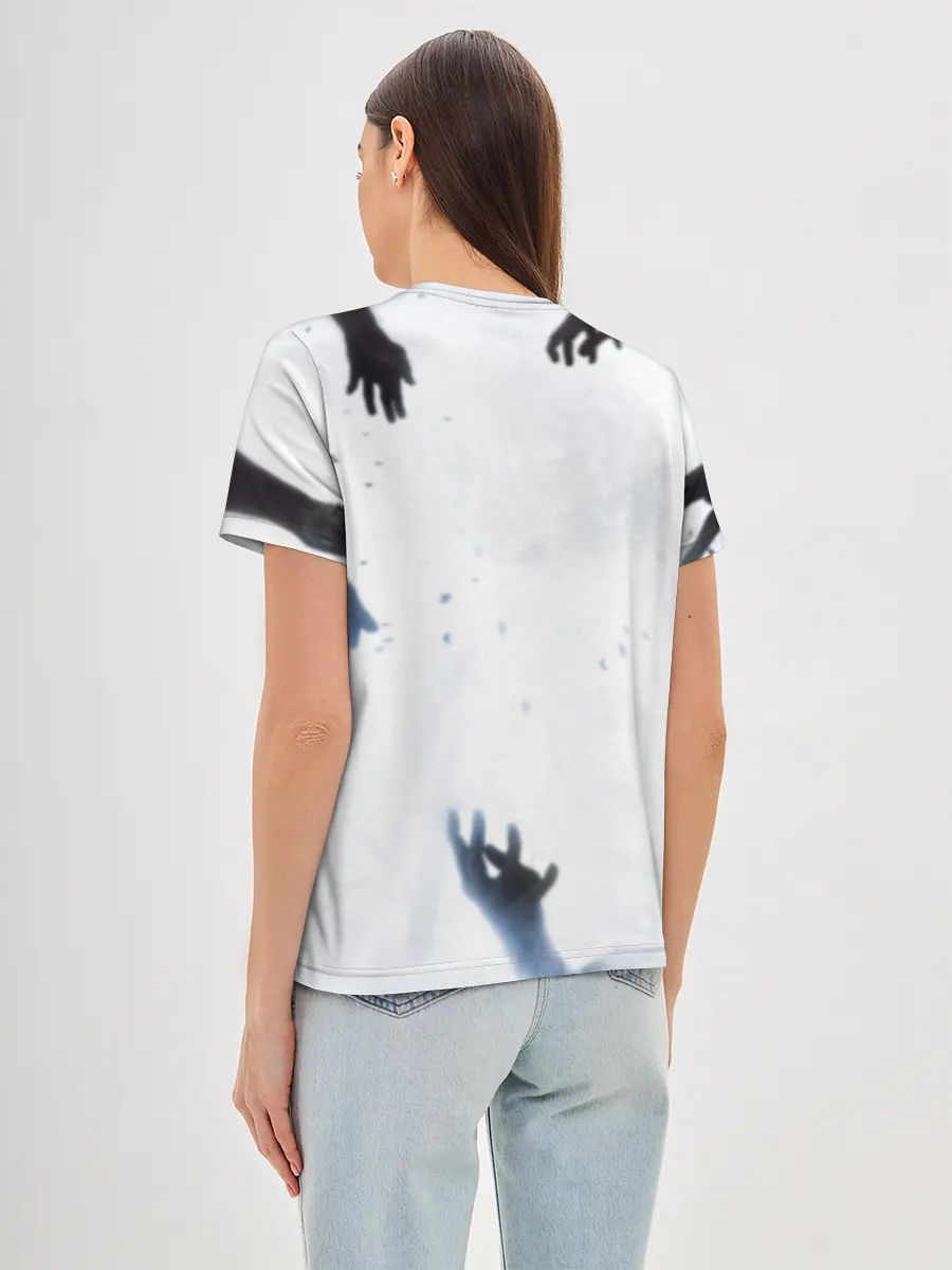 Женская базовая футболка / Бателфилд МП 40