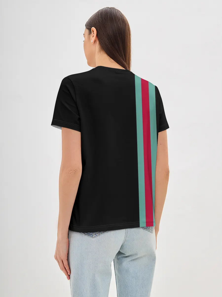 Женская базовая футболка / Liverpool FC