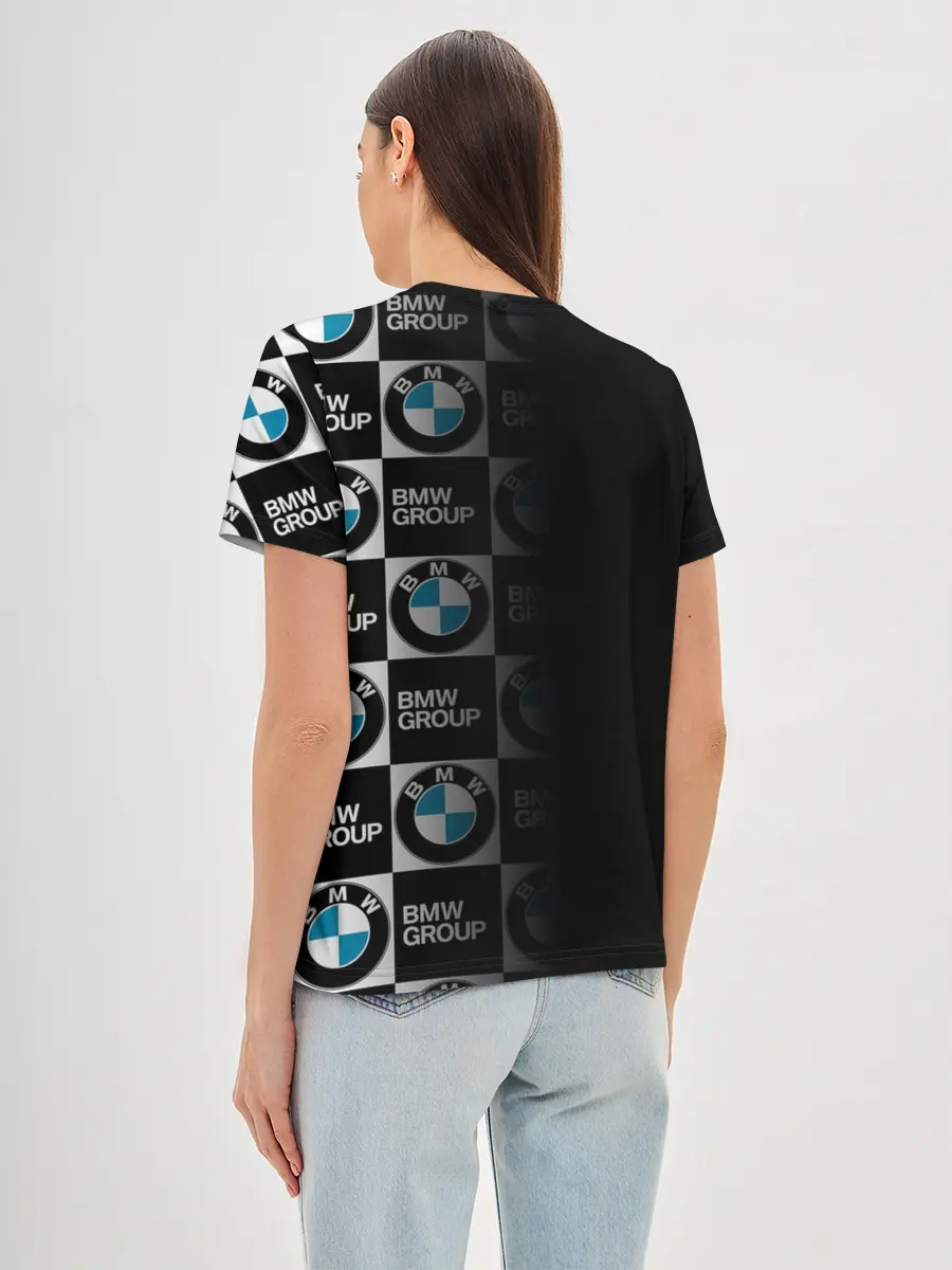 Женская базовая футболка / BMW GROUP / BMW SPORT