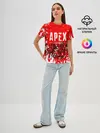 Женская базовая футболка / APEX LEGENDS