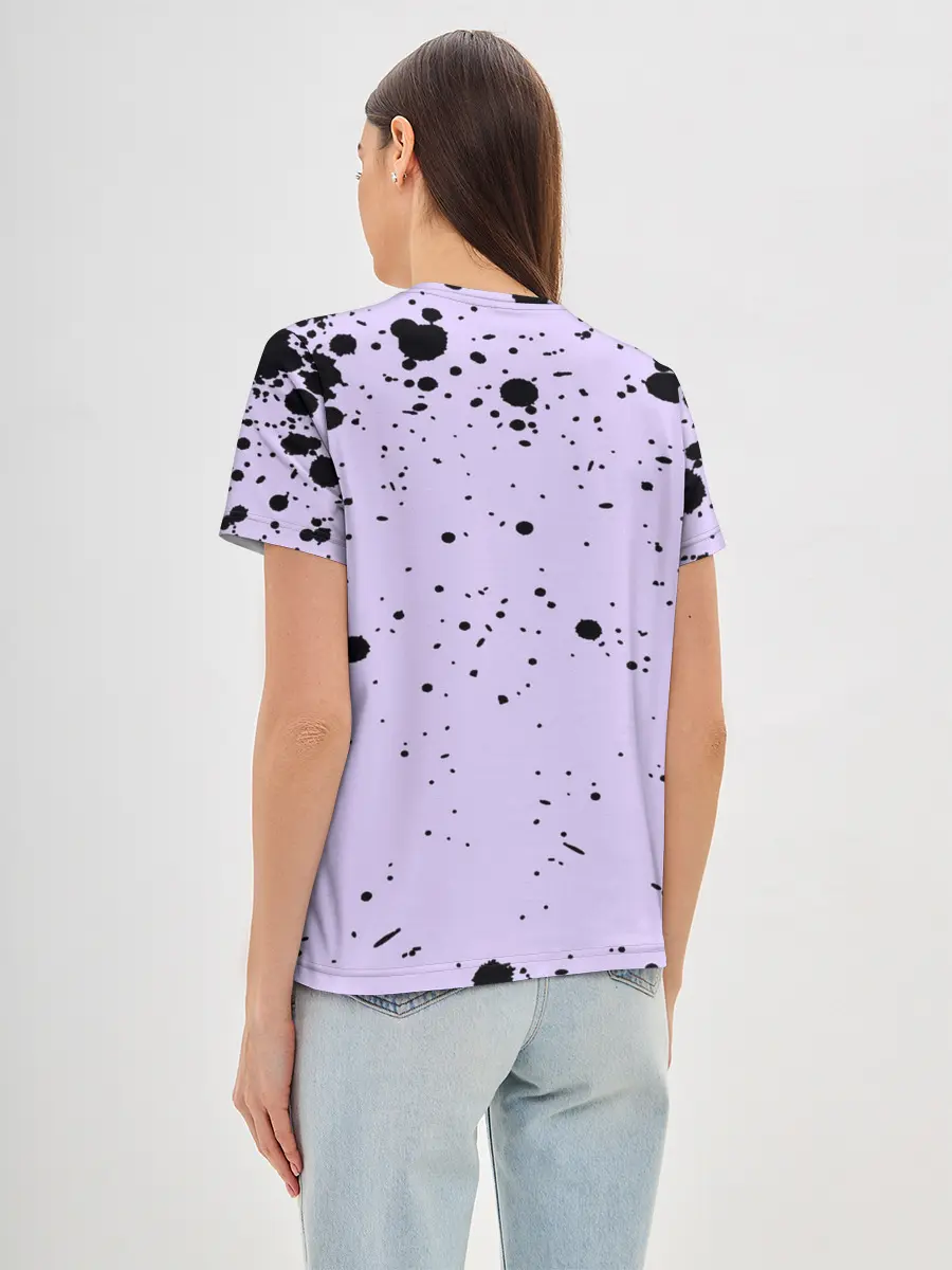 Женская базовая футболка / Канеки Кан