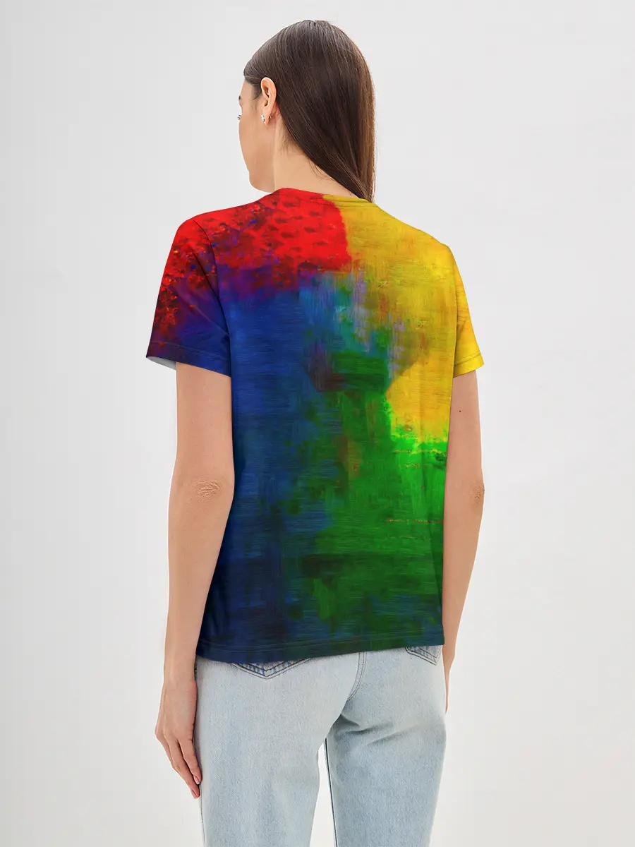 Женская базовая футболка / Dentist