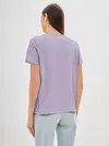 Женская базовая футболка / Лаванда