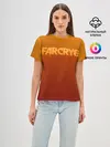 Женская базовая футболка / FarCry6