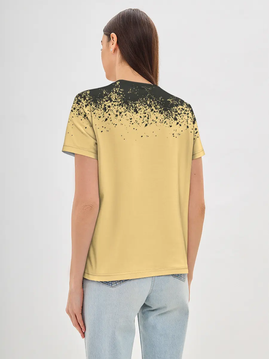 Женская базовая футболка / Джаред Лето | Jared Leto