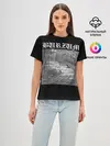 Женская базовая футболка / Burzum | Hvis lyset tar oss