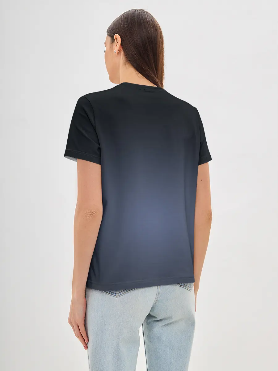 Женская базовая футболка / XXXtentacion