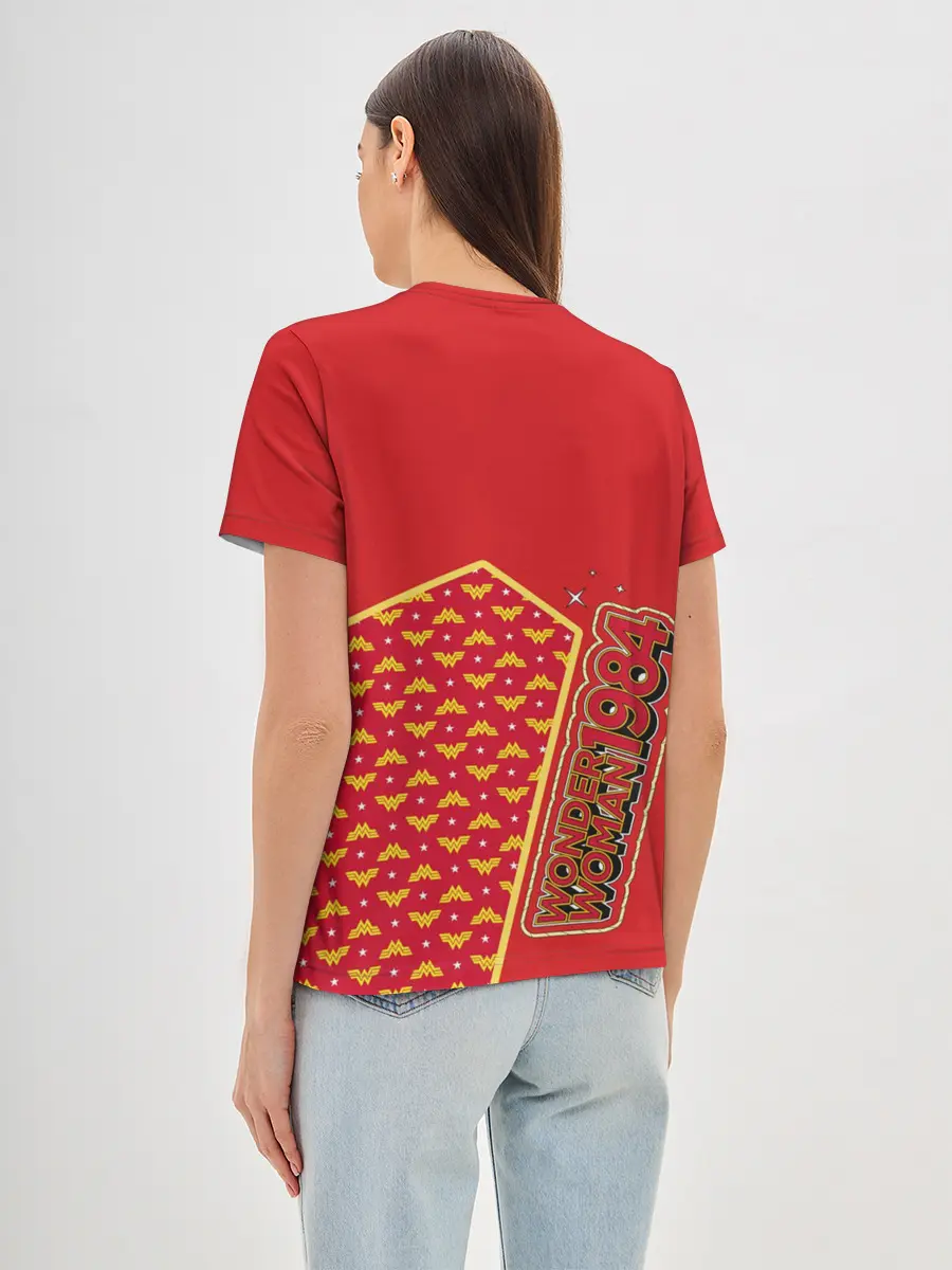 Женская базовая футболка / Save the day