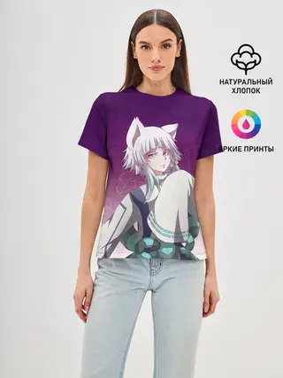 Женская базовая футболка / Tatara