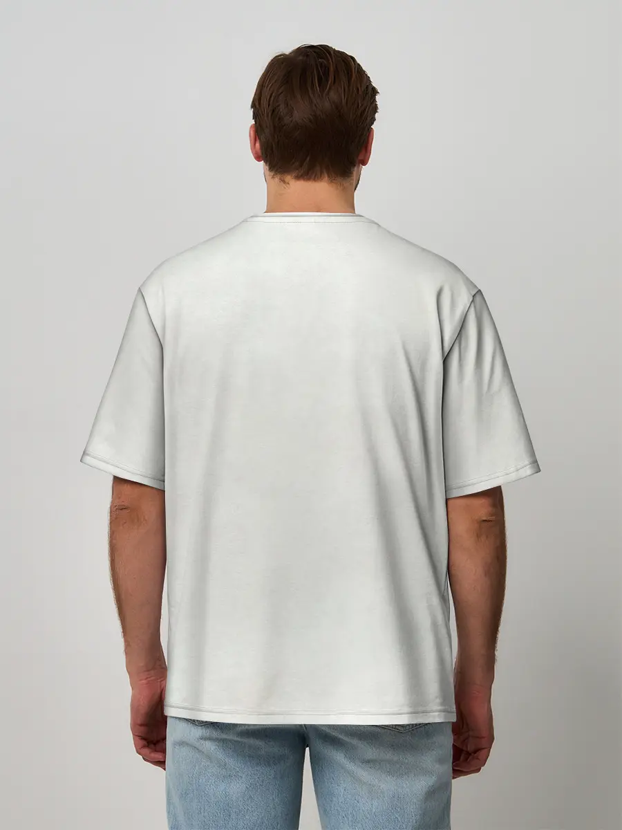 Мужская футболка оверсайз / Кенма Козуме | Haikyuu!!