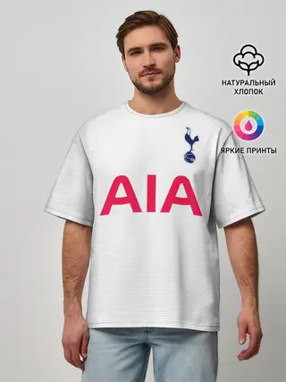 Мужская футболка оверсайз / Kane home 19-20