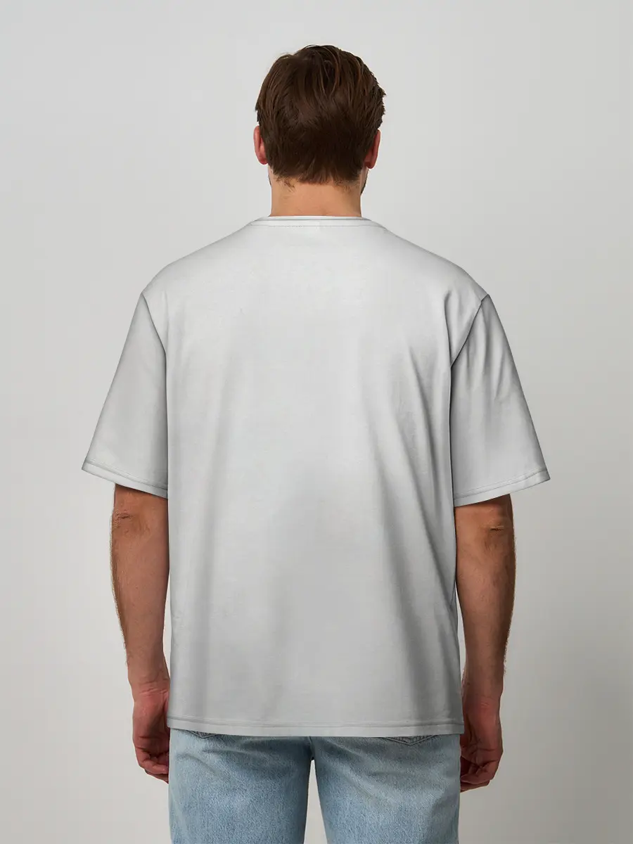 Мужская футболка оверсайз / Конор МакГрегор | Conor McGregor