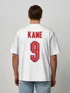Мужская футболка оверсайз / Кейн форма Англия 2021/2022