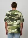 Мужская футболка оверсайз / КАМУФЛЯЖ
