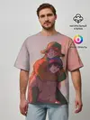 Мужская футболка оверсайз / SOUTH PARK