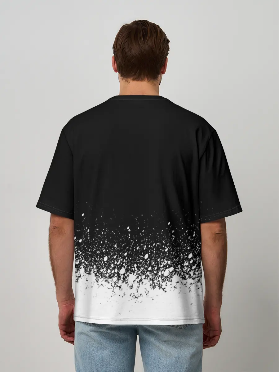 Мужская футболка оверсайз / Assassin’s Creed [04]