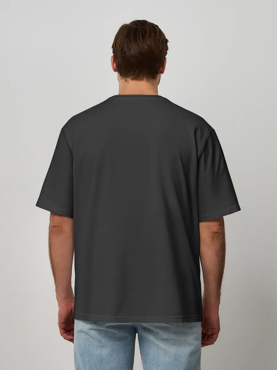 Мужская футболка оверсайз / Falling in Reverse