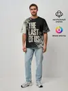Мужская футболка оверсайз / THE LAST OF US