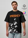 Мужская футболка оверсайз / The Prodigy