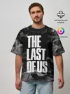 Мужская футболка оверсайз / THE LAST OF US
