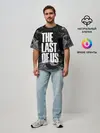 Мужская футболка оверсайз / THE LAST OF US