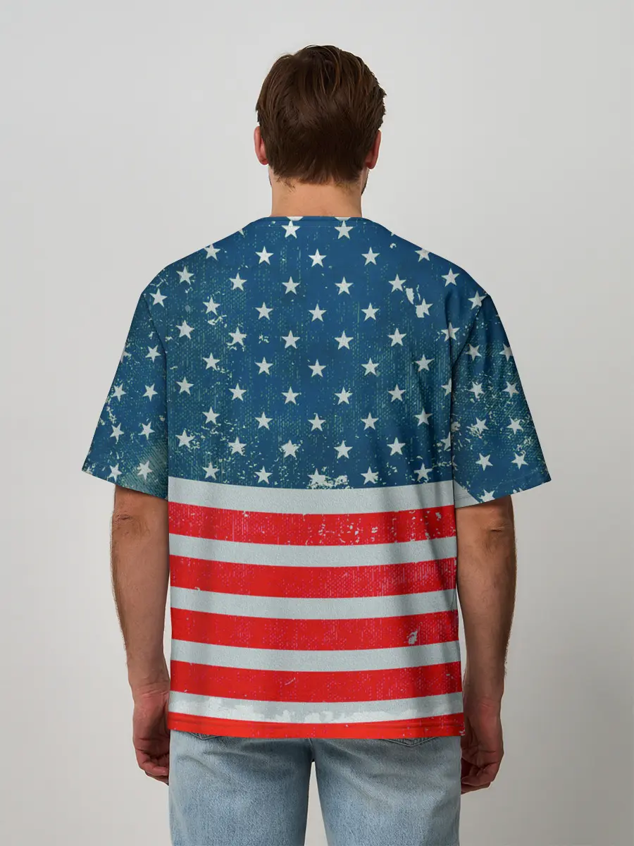 Мужская футболка оверсайз / Its Ricardo