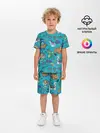 Детская пижама с шортами / Have a magical day!