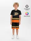 Детская пижама с шортами / Anaheim Ducks | Анахайм Дакс