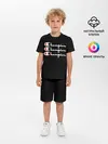 Детская пижама с шортами / Champion X3