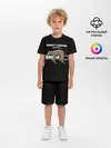 Детская пижама с шортами / ENERGY LOADING