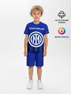 Детская пижама с шортами / ИНТЕР МИЛАН / INTER MILAN