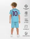 Детская пижама с шортами / Aguero home 19-20