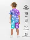 Детская пижама с шортами / K-POP | Лучшие Группы