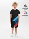 Детская пижама с шортами / BMW MASK