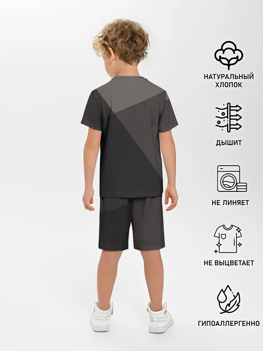 Детская пижама с шортами / Paulo Dybala