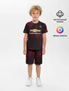 Детская пижама с шортами / Rashford Manchester United