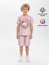Детская пижама с шортами / Нацуки