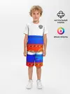 Детская пижама с шортами / Russia 3