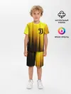 Детская пижама с шортами / JUVENTUS