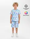 Детская пижама с шортами / Яркий