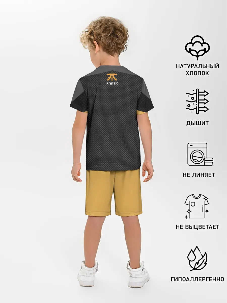 Детская пижама с шортами / cs:go