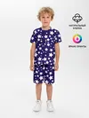 Детская пижама с шортами / ЗВЕЗДОЧКИ