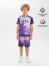 Детская пижама с шортами / ORI