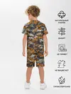 Детская пижама с шортами / Jump da f#ck up!